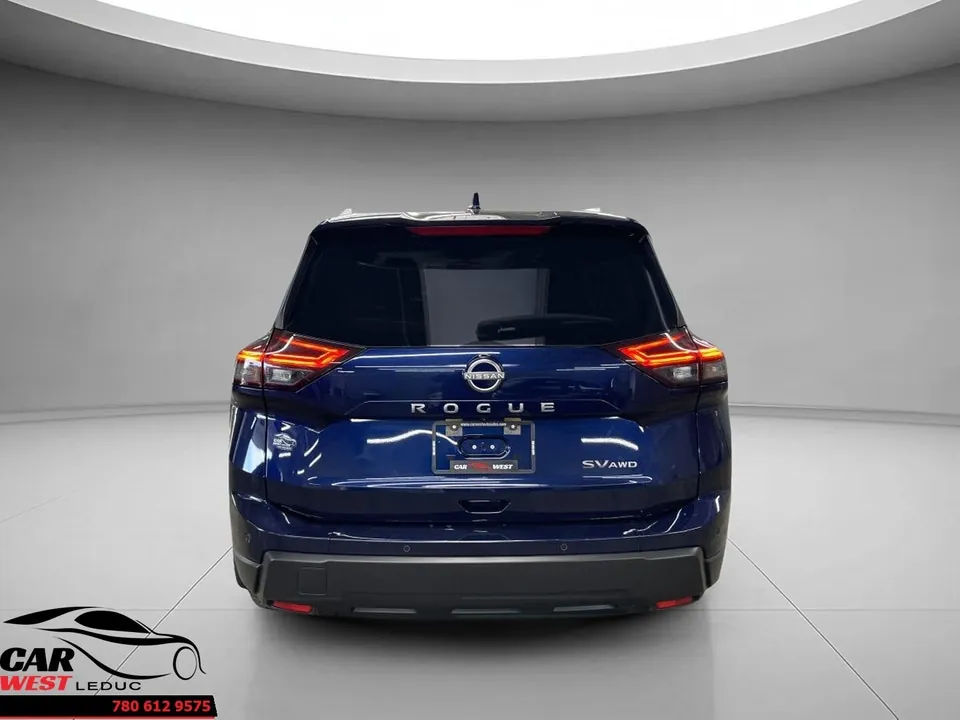 Nissan Rogue 2024 photo 4