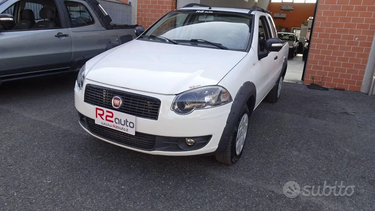 Fiat Strada 2012 photo 2