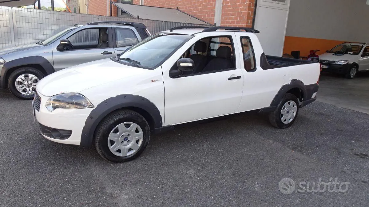 Fiat Strada 2012 photo 4