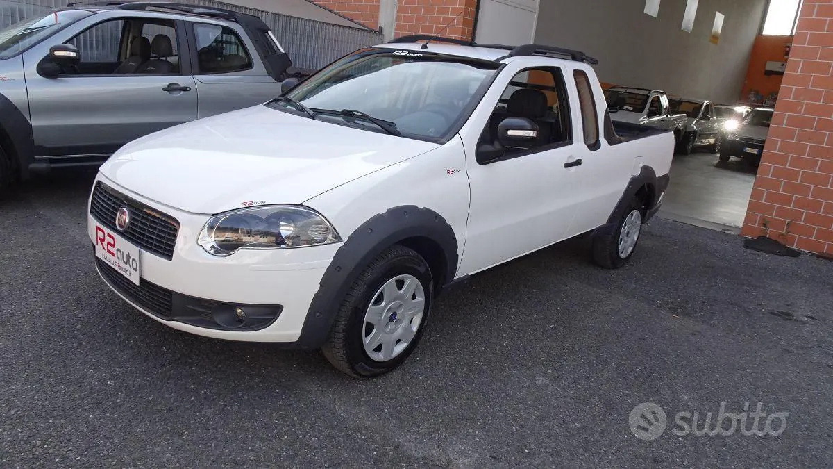 Fiat Strada 2012 photo 3