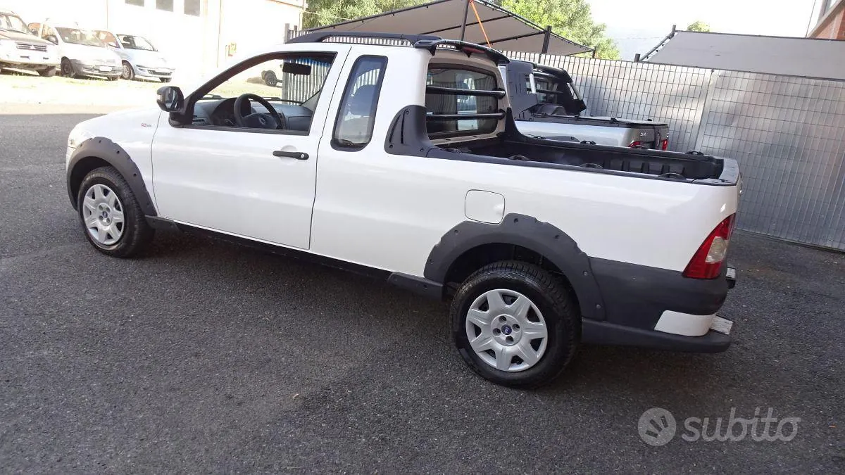 Fiat Strada 2012 photo 5