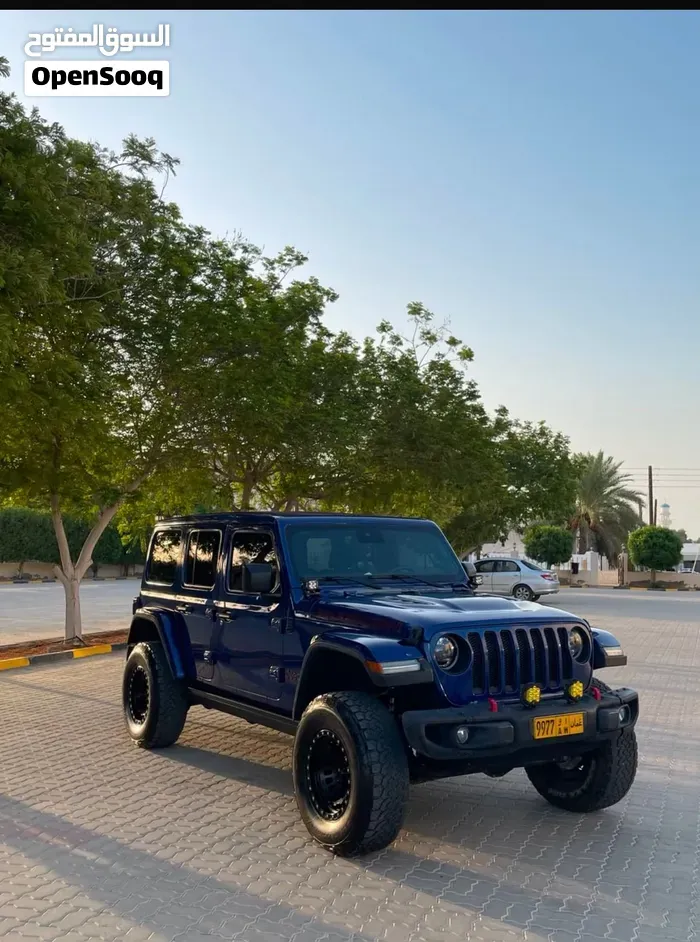 Jeep Wrangler 2020 photo 3