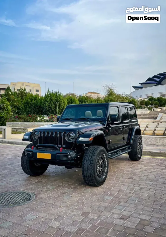 Jeep Wrangler 2020 photo 5