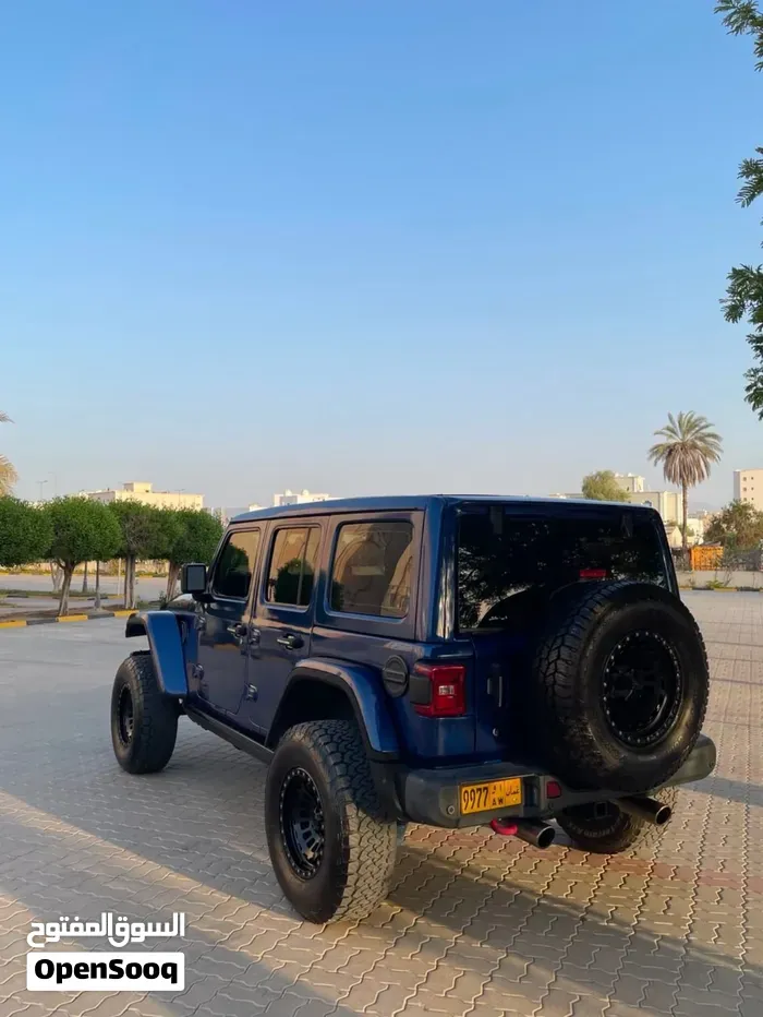 Jeep Wrangler 2020 photo 2