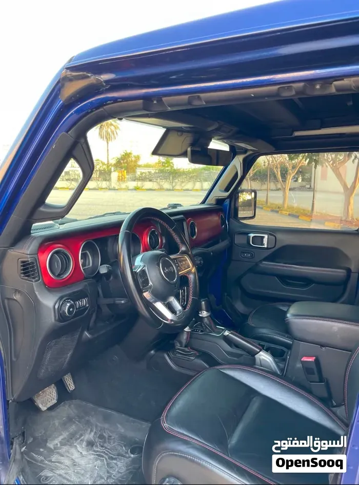 Jeep Wrangler 2020 photo 4