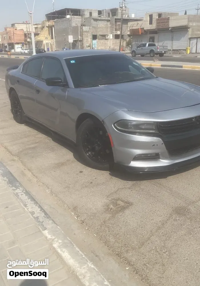 Dodge Charger 2017 photo 2