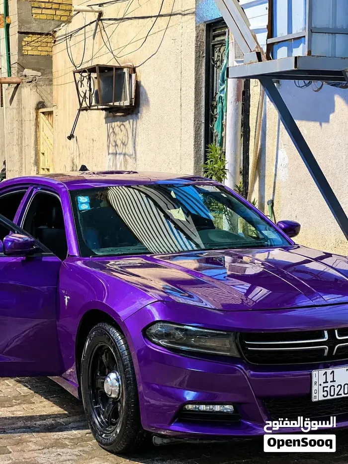 Dodge Charger 2017 photo 5