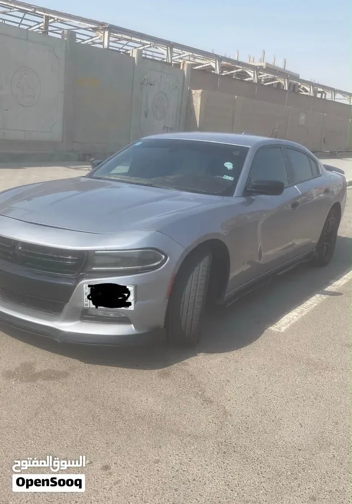 Dodge Charger 2017 photo 3