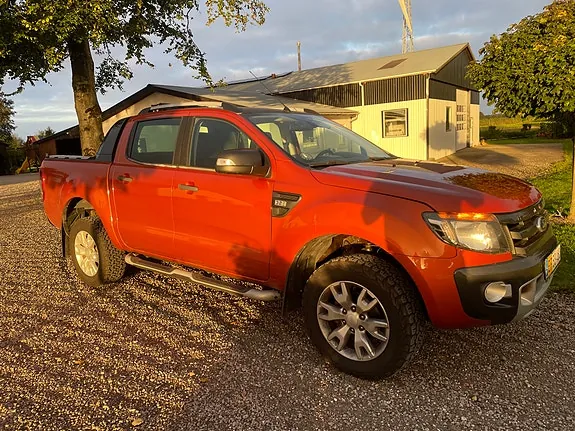 Ford Ranger 2015 photo 4