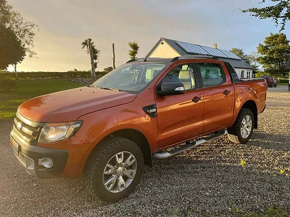 Ford Ranger 2015 photo 2