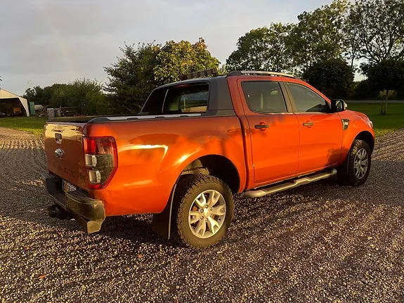 Ford Ranger 2015 photo 3