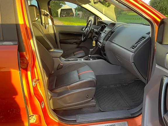 Ford Ranger 2015 photo 5