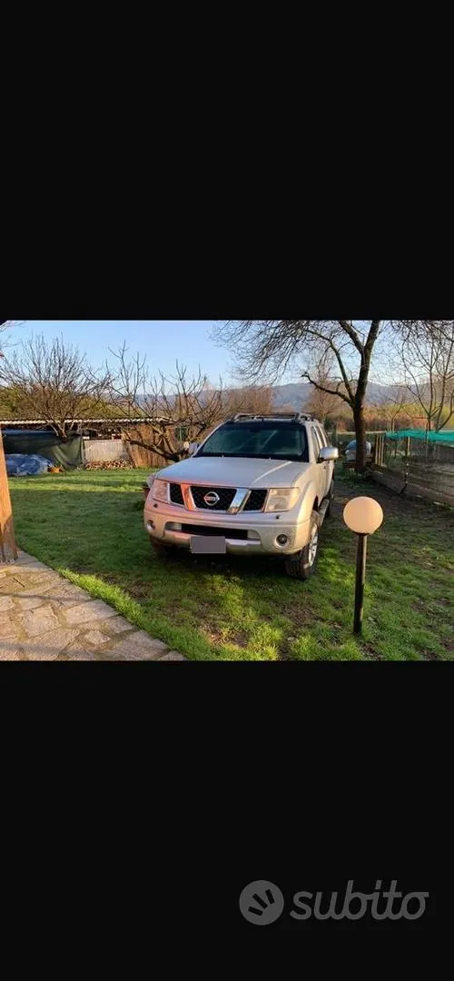 Nissan Navara 2008 photo 2