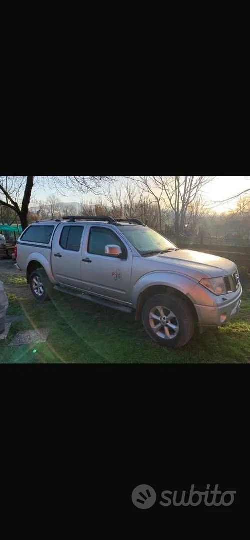 Nissan Navara 2008 photo 3