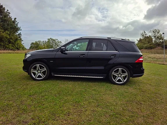 Mercedes-Benz Ml250
