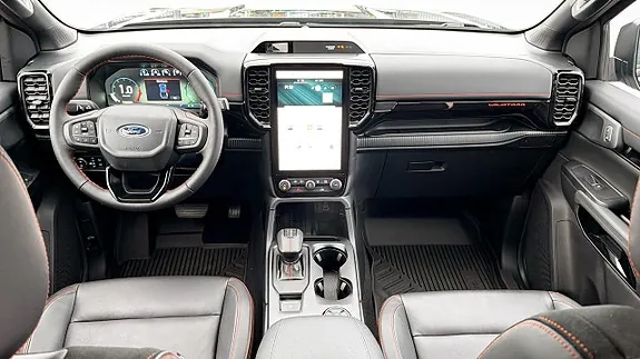 Ford Ranger 2026 photo 4