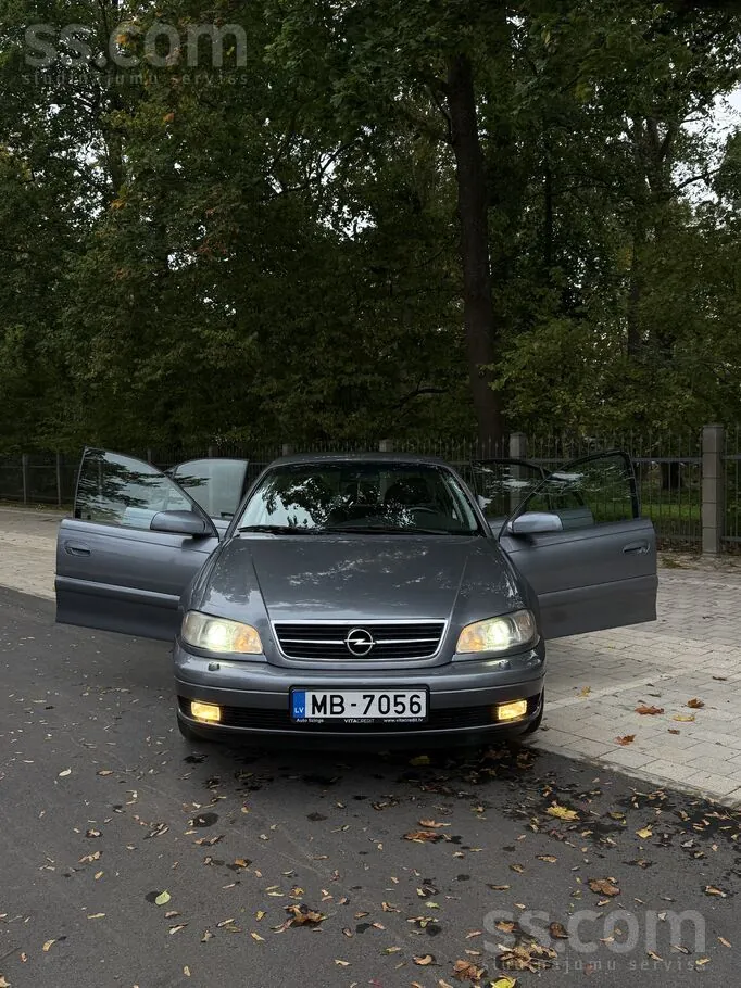 Opel Omega