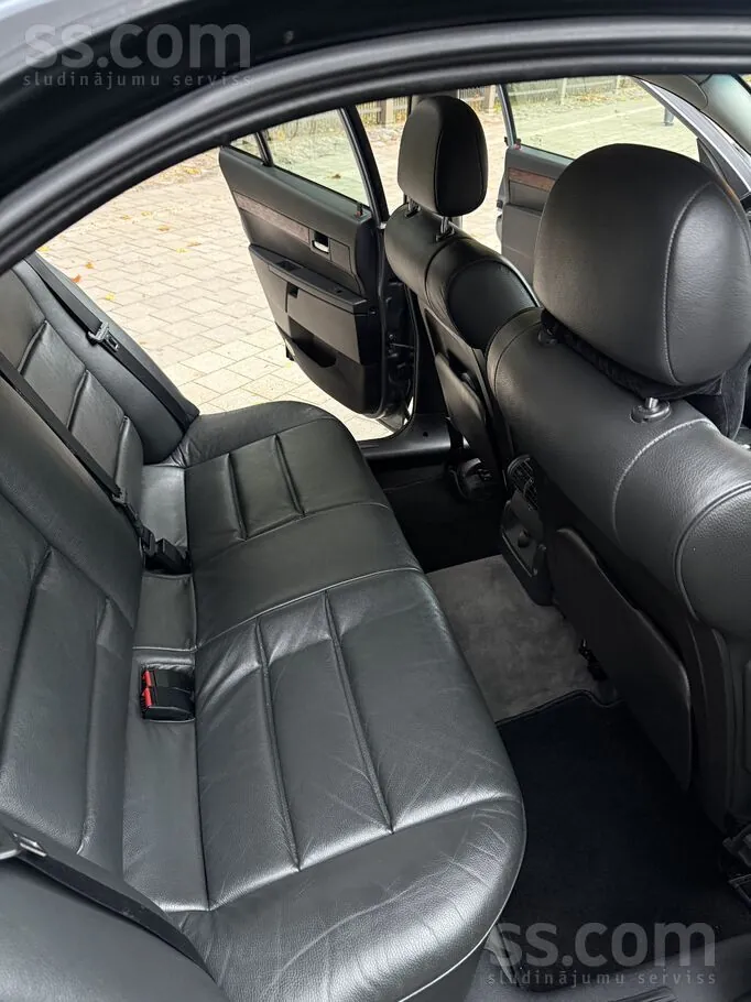 Opel Omega 2003 photo 4
