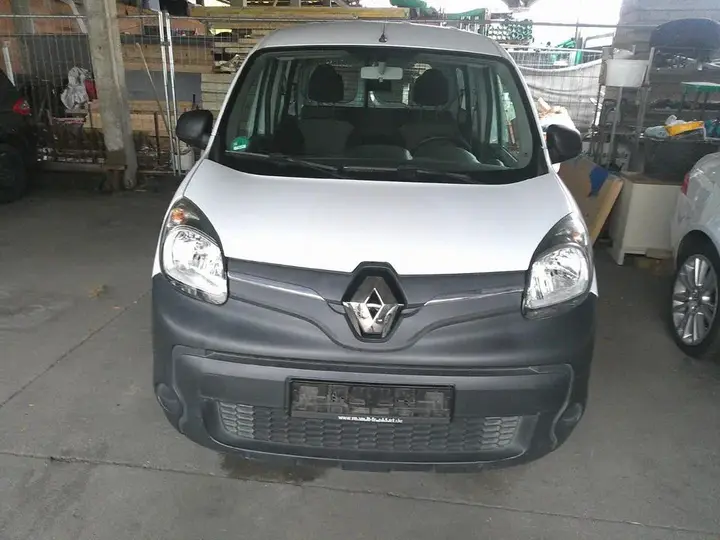 Renault Kangoo Z.E