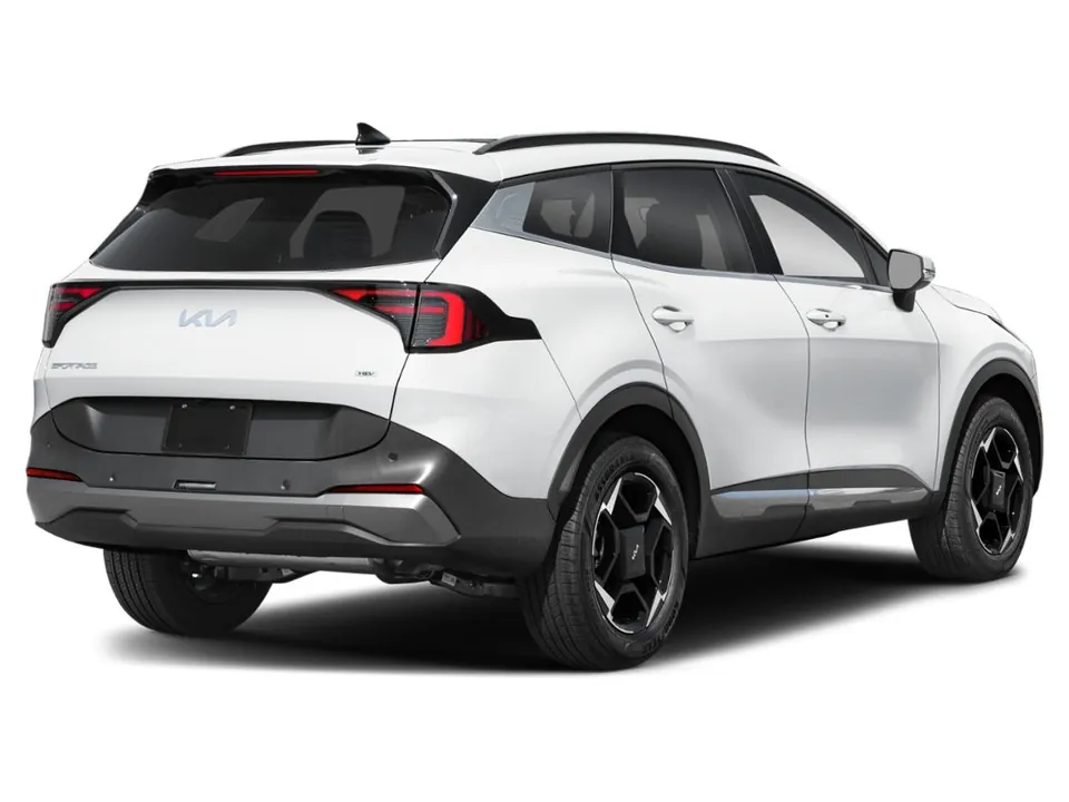 Kia Sportage 2027 photo 2