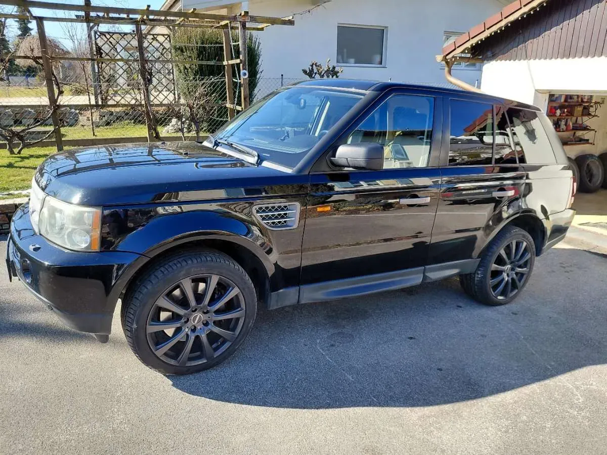 Land Rover Range Rover Sport 2006 photo 2