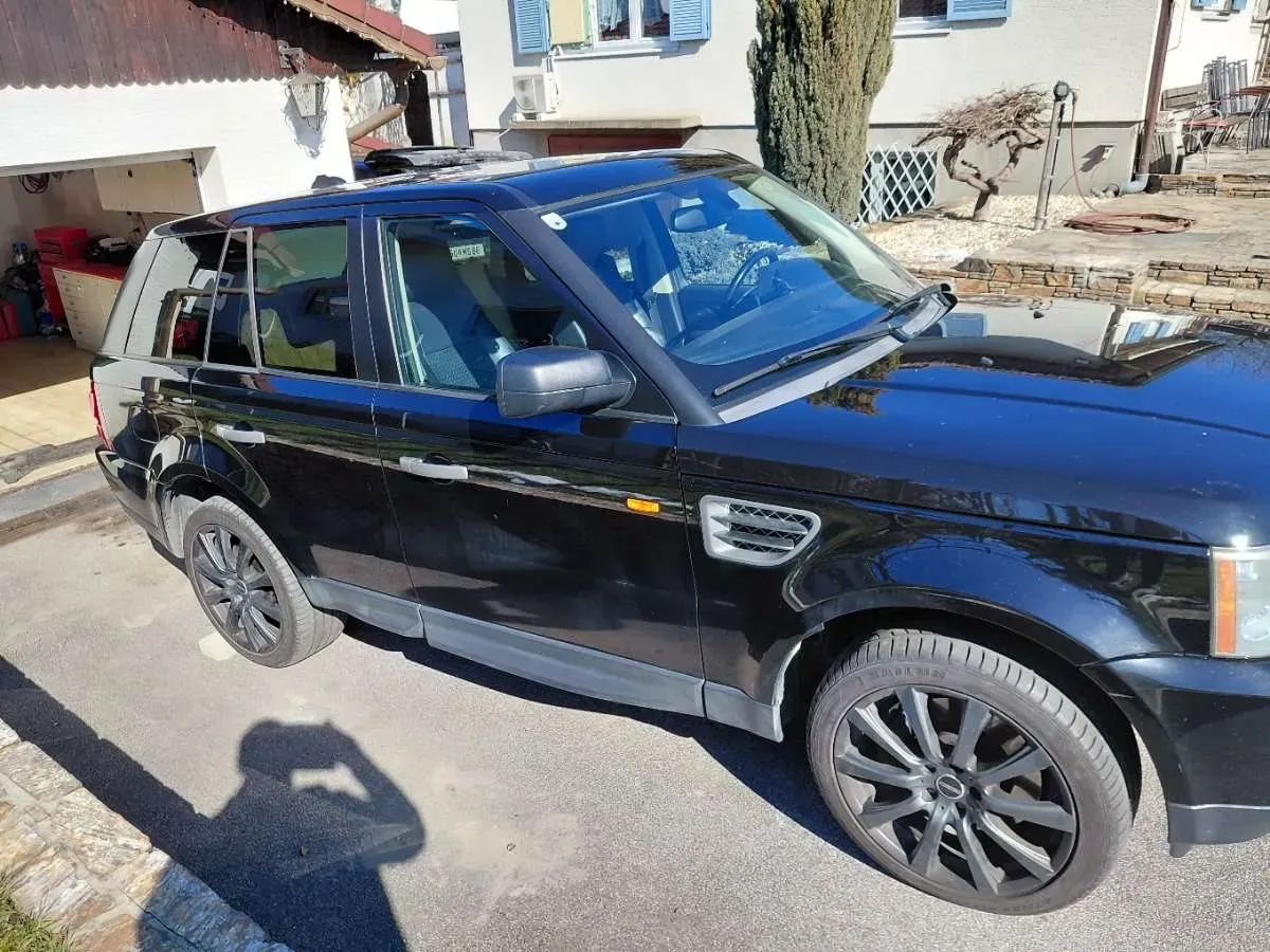 Land Rover Range Rover Sport 2006 photo 3