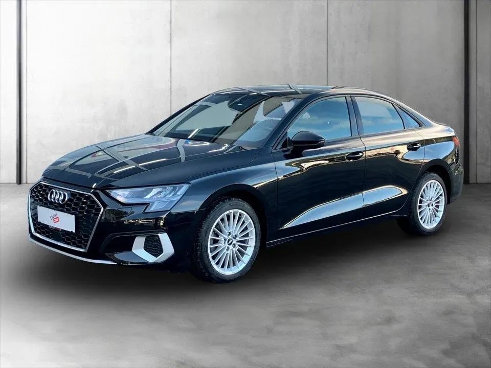 Audi A3 2021 photo 2