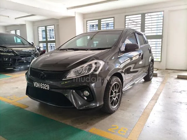 Perodua Myvi