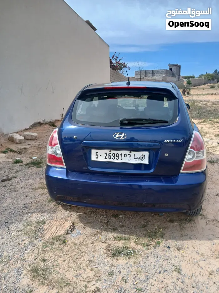 Hyundai Accent 2012 photo 5