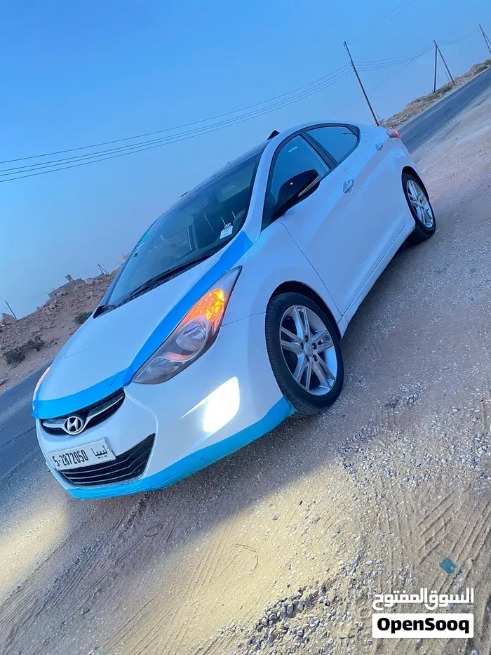 Hyundai Accent 2012 photo 2