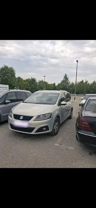 Seat Alhambra