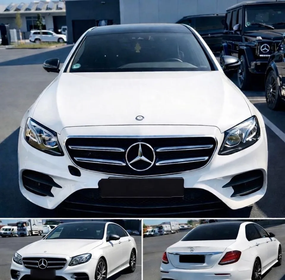 Mercedes-Benz E350