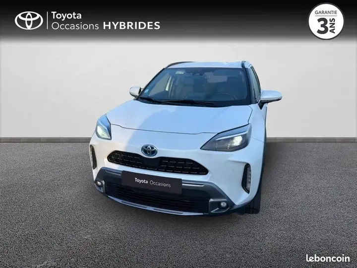 Toyota Yaris Cross 2022 photo 5