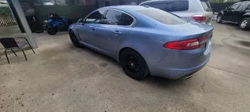 Jaguar Xf 2008 photo 2