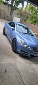 Jaguar Xf 2008 photo 4