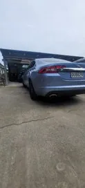 Jaguar Xf 2008 photo 3