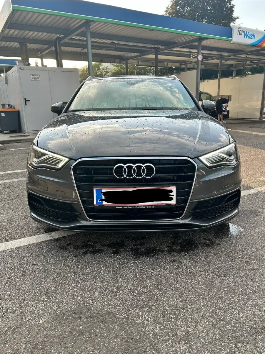 Audi A3 2015 photo 3