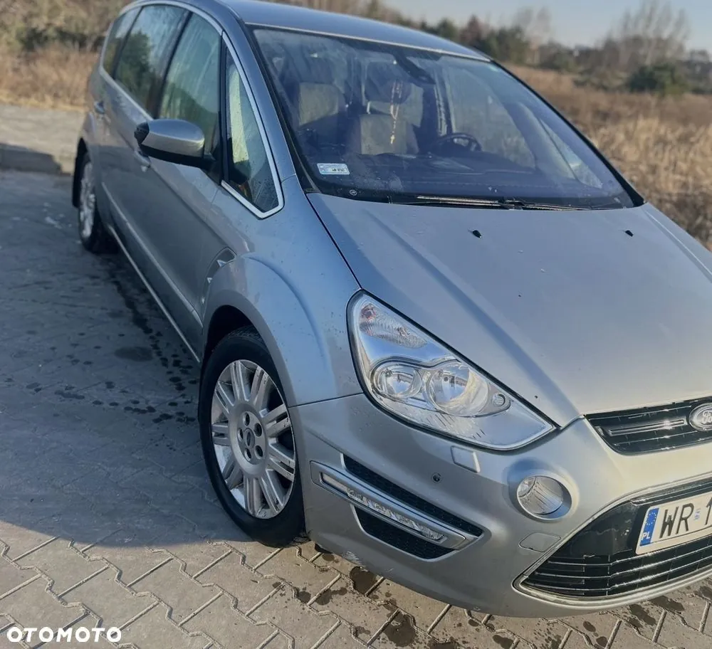 Ford S-Max 2010 photo 3