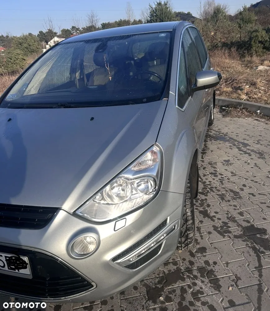 Ford S-Max 2010 photo 2