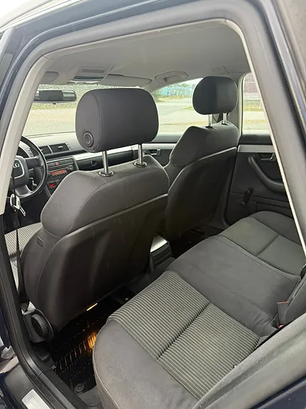 Audi A4 2005 photo 5
