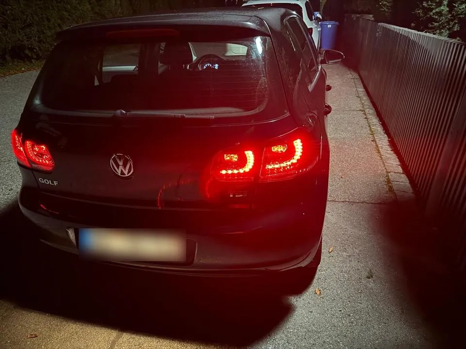 Volkswagen Golf Vi