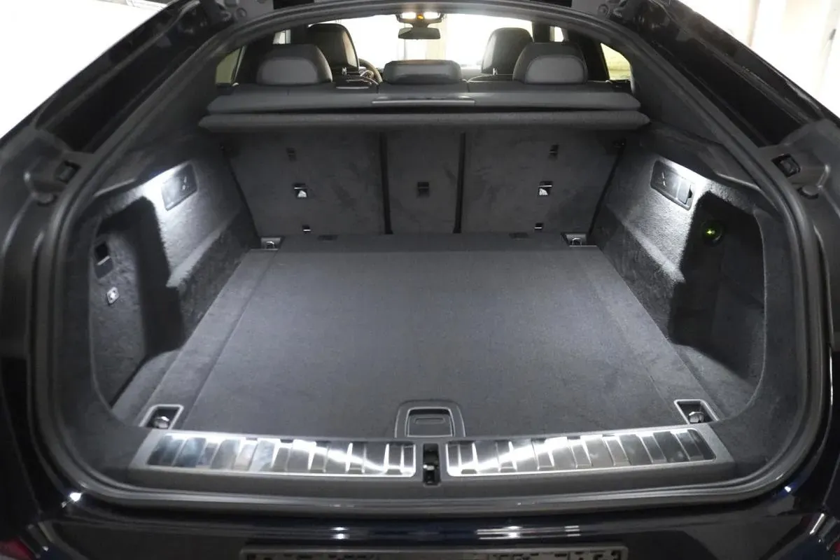 BMW X6 2025 photo 3