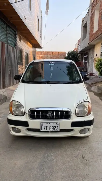 Hyundai Santro