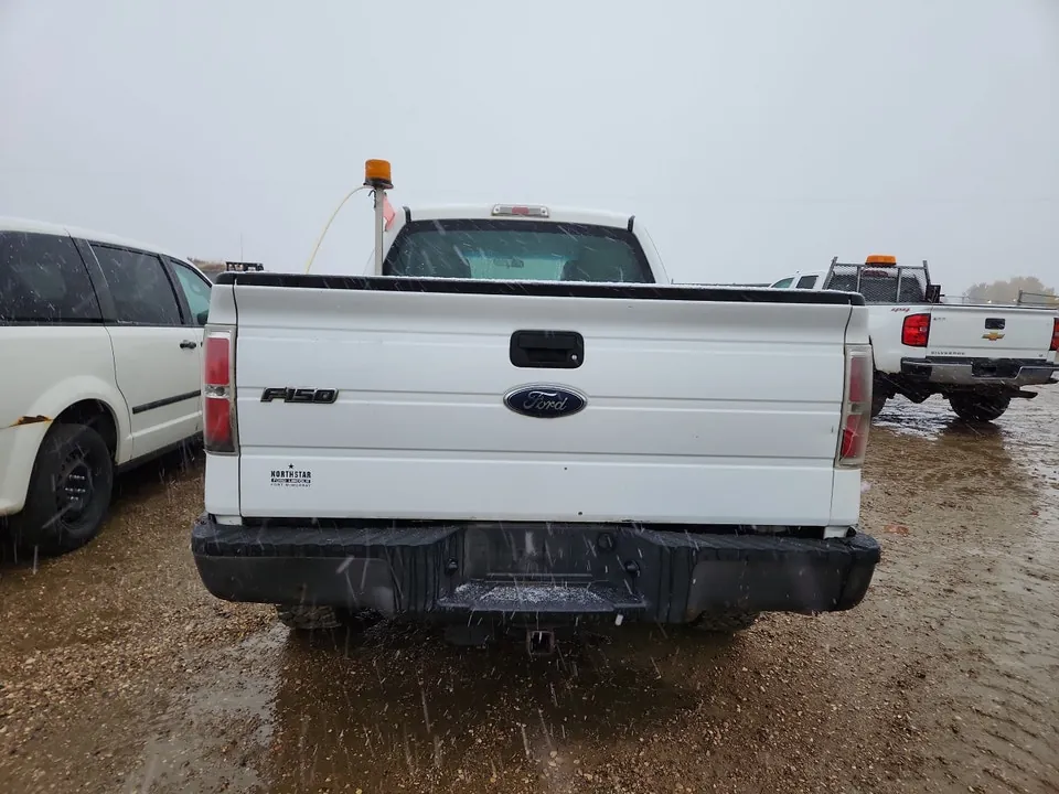 Ford F-150 2010 photo 5
