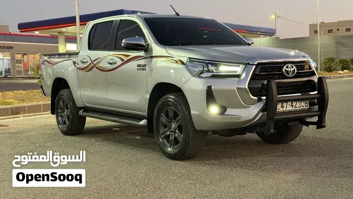 Toyota Hilux 2025 photo 5