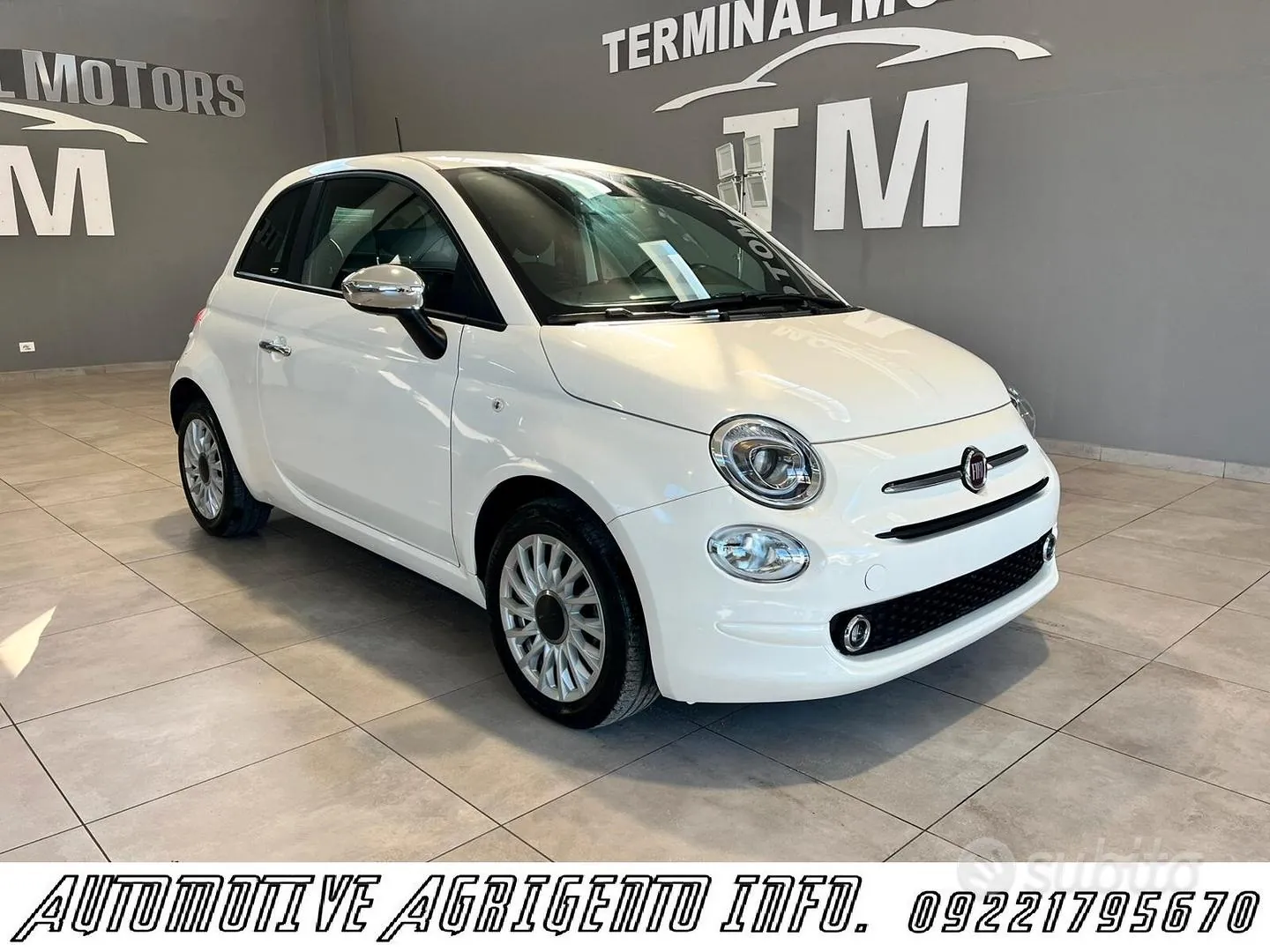 Fiat 500