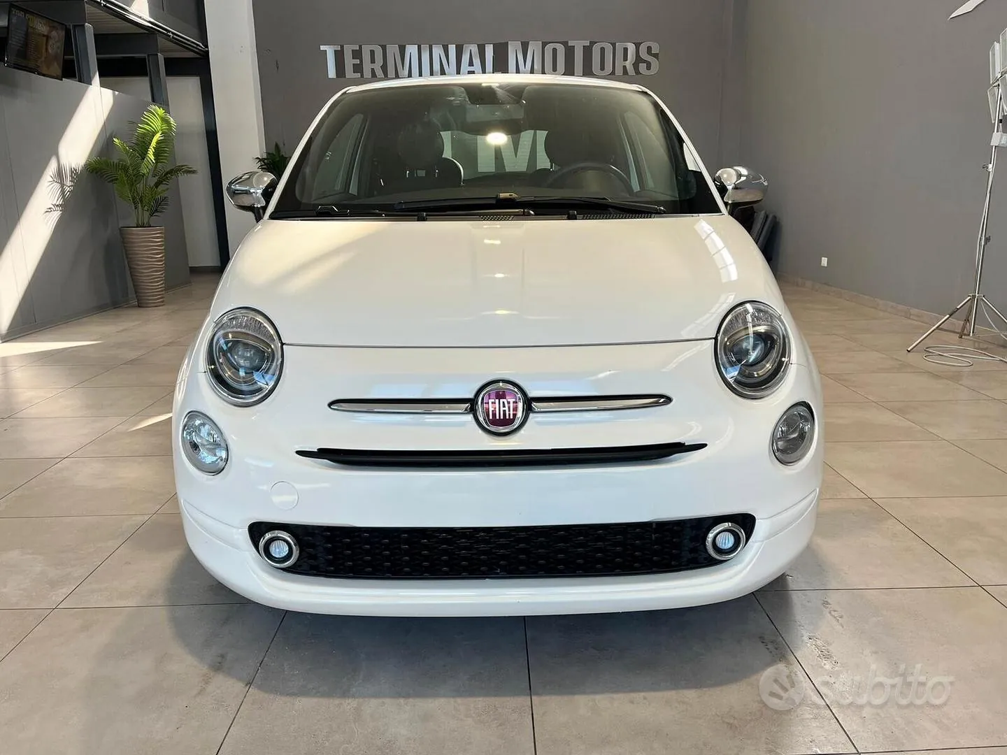 Fiat 500 2023 photo 2