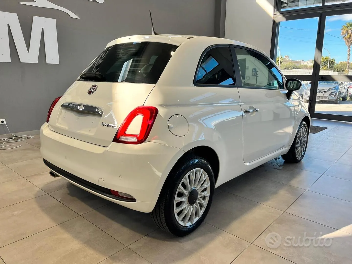 Fiat 500 2023 photo 5
