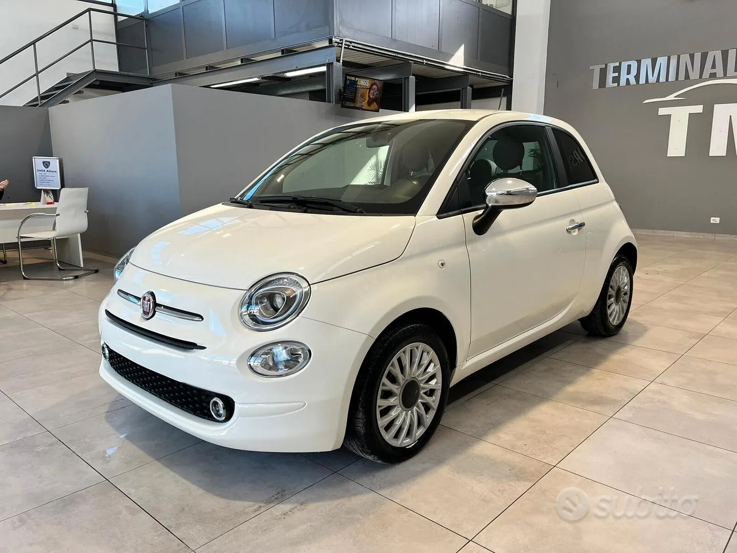 Fiat 500 2023 photo 3