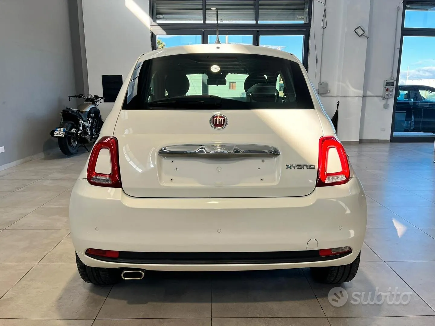 Fiat 500 2023 photo 4